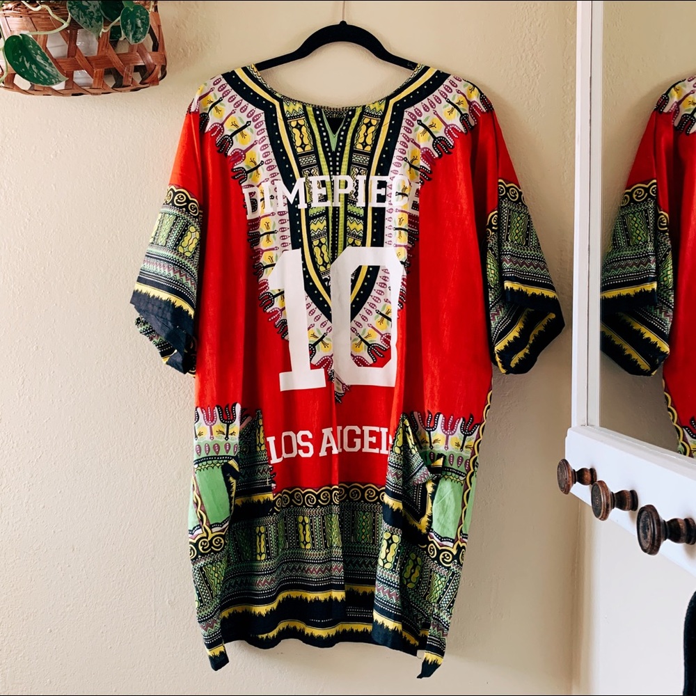 Dimepiece Dashiki